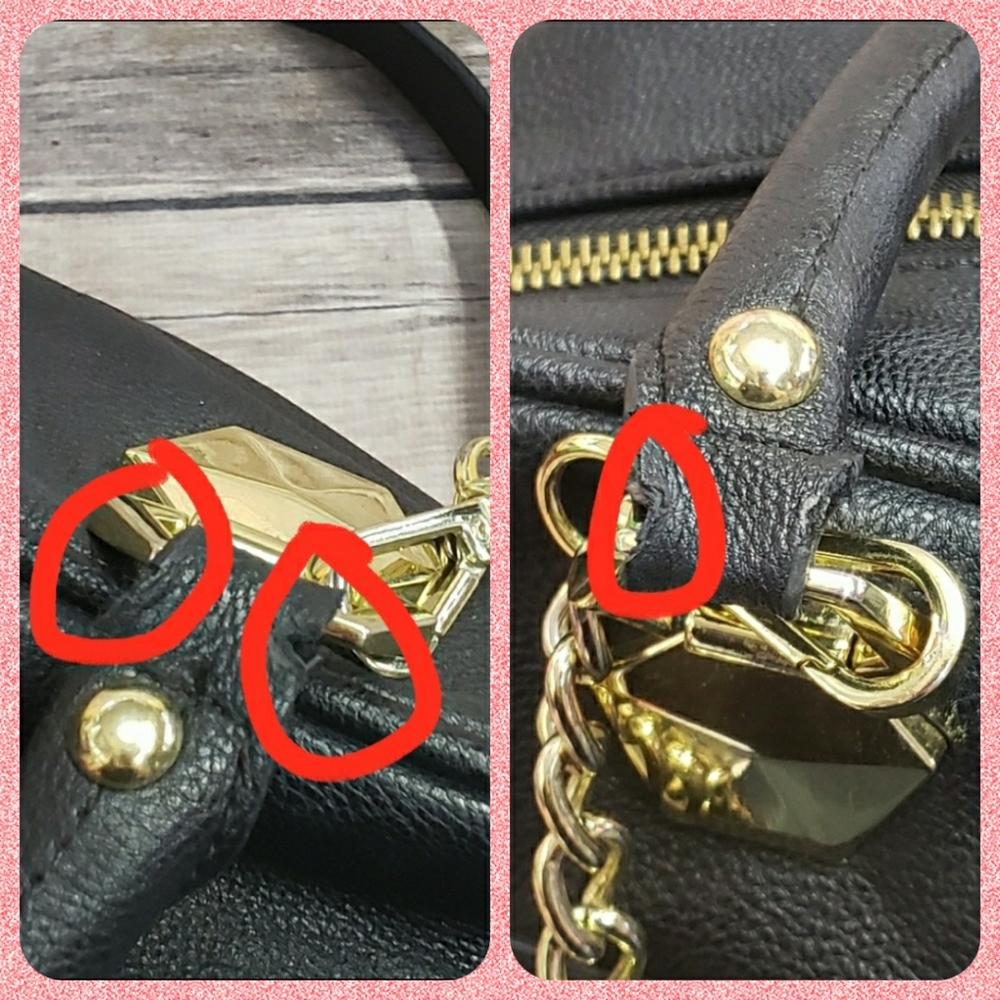 Steve Madden Satchel Handbag - Picture 8 of 8